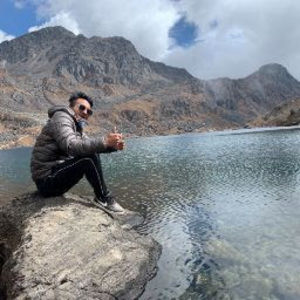 Meet your Posher, Saurav